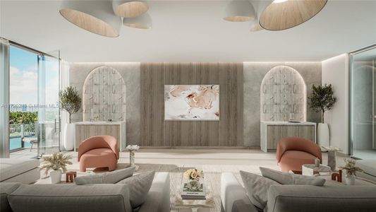 New construction Condo house 9481 E Bay Harbor Dr, Unit 402, Bay Harbor Islands, FL 33154 - image 3