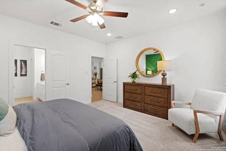 New construction Single-Family house 233 Saddle Park, Cibolo, TX 78108 - image 17