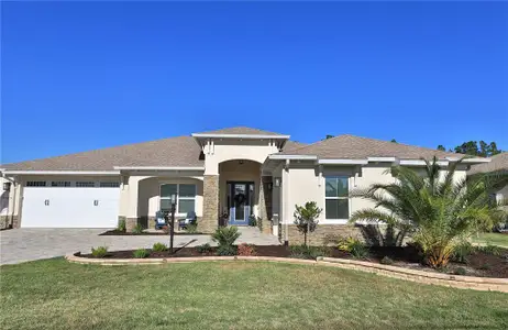 New construction Single-Family house 10555 Sw 96Th Lane Rd, Ocala, FL 34481 - image