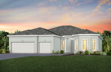 New construction Single-Family house 10000 Sw Legacy Dr, Stuart, FL 34997 null- photo 0