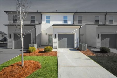 New construction Townhouse house 1645 Winpost Ln Nw, Atlanta, GA 30318 - image