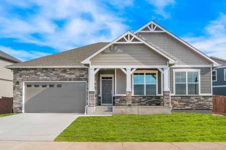 New construction Single-Family house 8644 E 132Nd Place, Thornton, CO 80602 - photo 0