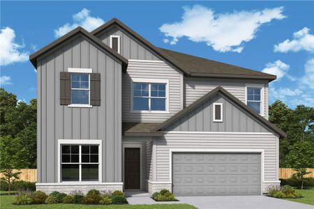 New construction Single-Family house 4535 Beechnut Cir, Cumming, GA 30028 - image