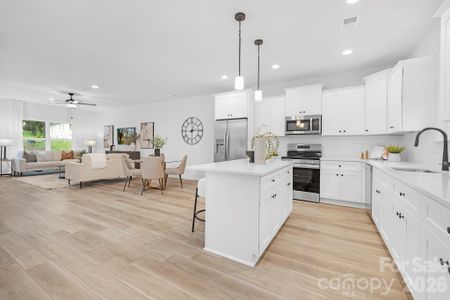 New construction Single-Family house 13544 Central Ave, Huntersville, NC 28078 - image 14