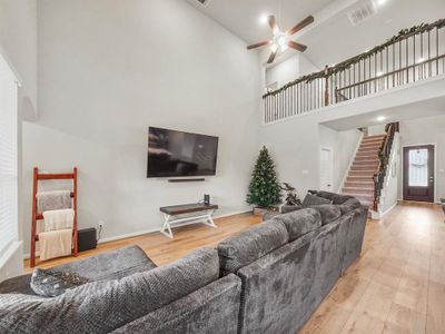 New construction Single-Family house 21403 Trebuchet Dr, Kingwood, TX 77339  The Providence- photo 15 15