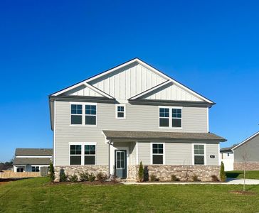 New construction Single-Family house 807 Averitt Ln, Lebanon, TN 37087 plan Hudson - image