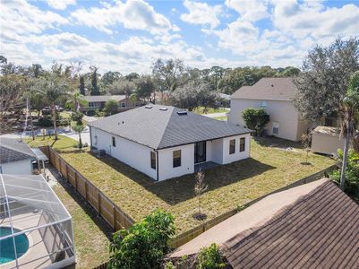 New construction Single-Family house 5140 Arlington Rd, Cocoa, FL 32927 Breakwater- photo 37 37