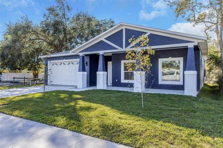 New construction Single-Family house 302 Archimedes St, Dunedin, FL 34698 - photo 0