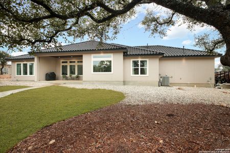 New construction Single-Family house 712 Johanna Rdg, Bulverde, TX 78163 null- photo 33 33