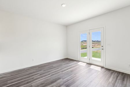 New construction Single-Family house 12757 Big Ranch Rd, Fort Worth, TX 76179 plan Galileo - image 18