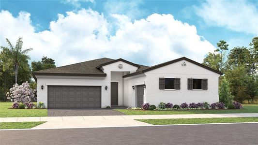 New construction Single-Family house 1729 Point Grace Rd, Tavares, FL 32778 - image