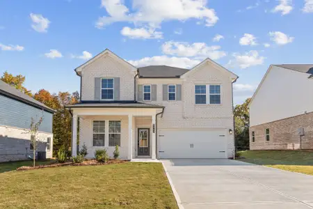 New construction Single-Family house 1978 Brookhill Wy, Snellville, GA 30078 plan Atlas - image