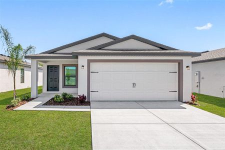 New construction Single-Family house 29492 Fedora Circle, Brooksville, FL 34602 - photo 0