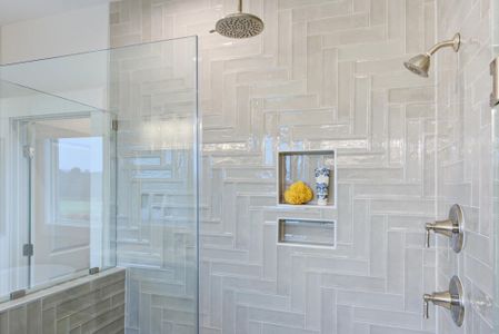 New construction Single-Family house 1345 Cooper Branch Rd, Clayton, NC 27520 plan Vanderburgh - image 15