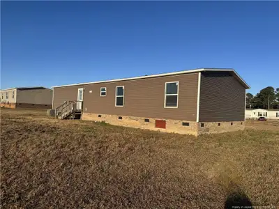 New construction Manufactured Home house 44 Bermuda Dr, St. Pauls, NC 28384 - image