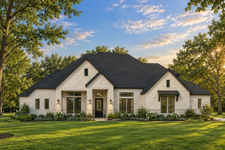 New construction Single-Family house 402 Wood Duck Dr, Sunnyvale, TX 75182 plan Harris - image