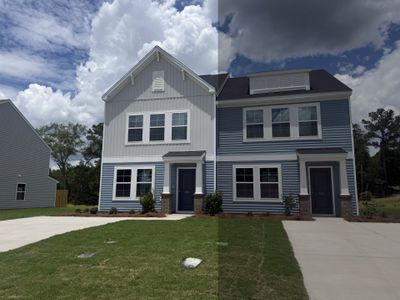 New construction Single-Family house 358 Channing Ct, Hopkins, SC 29061 plan Laurens - image