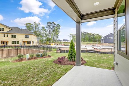 Park at Wimberly by Envision Homes in Apex - photo 8 8