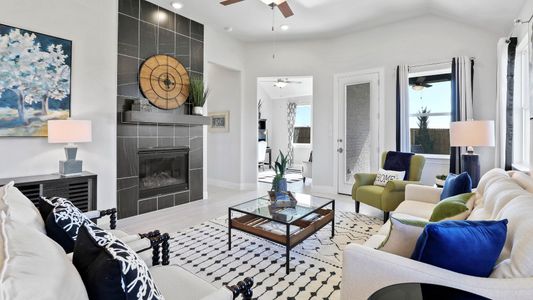 New construction Single-Family house Bonney, TX 77583 plan Laurel - image 6