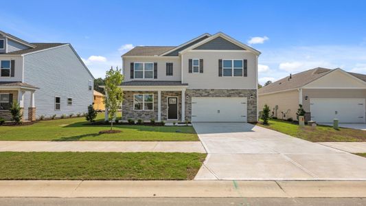 New construction Single-Family house 2018 Minnette Cir, New Bern, NC 28562 plan HAYDEN - image