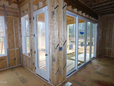 New construction Single-Family house 142 Autumn Gate St, Pittsboro, NC 27312 - image 13