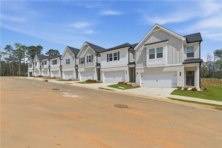 New construction Condo house 615 Treasure Dr, Stockbridge, GA 30296 - image