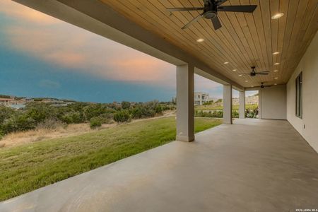 New construction Single-Family house 23202 Walker, San Antonio, TX 78255 - image