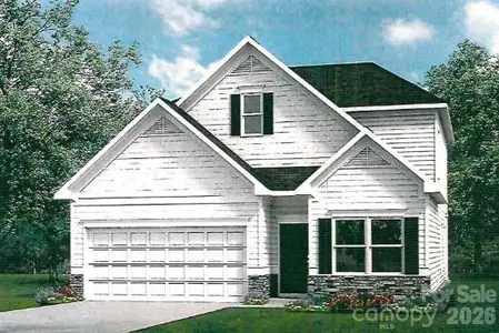 New construction Single-Family house 1100 Langston Ln, Salisbury, NC 28144 - image
