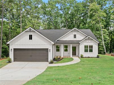 New construction Single-Family house 3627 Cagle Road, Gainesville, GA 30501 - photo 0