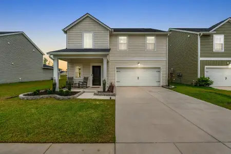 New construction Single-Family house 141 Post Mill Dr, Summerville, SC 29485 plan Primrose - image