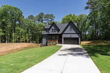 New construction Single-Family house 212 Rawhide Dr, Unit 1828, Louisburg, NC 27549 - image 2