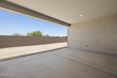 New construction Single-Family house 4210 E Desert Vista Trail, Cave Creek, AZ 85331 Spur Cross- photo 53 53