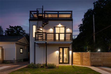 New construction Single-Family house 87 Chalmers Ave, Austin, TX 78702 - image 19