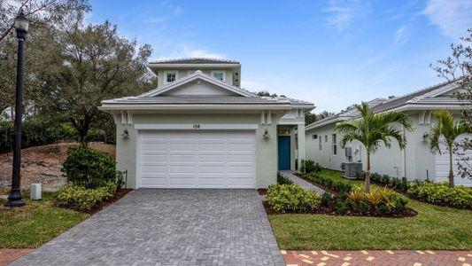 New construction Single-Family house 108 Se Via Tirso, Port St. Lucie, FL 34952 - image