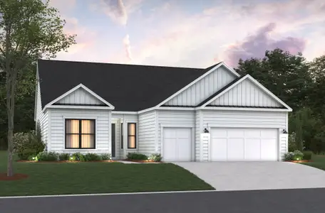 New construction Single-Family house 2629 Whitehorn Wy, Longs, SC 29568 plan Sterling - image