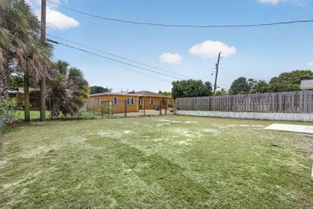 New construction Single-Family house 1225 W 32 St, Riviera Beach, FL 33404 - image