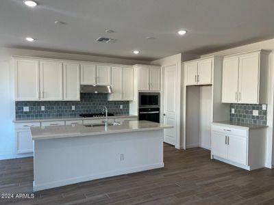 New construction Single-Family house 7674 W Tether Trl, Peoria, AZ 85383 Ruby- photo 5 5