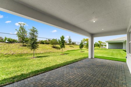New construction Single-Family house 10304 Sw Carnelian St, Port St. Lucie, FL 34987 plan Felicity Grand - image