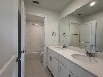 New construction Single-Family house 132 Tenny Ln, Kyle, TX 78640 plan Scarlet - image 5
