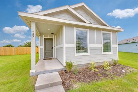 New construction Single-Family house 6851 Coulter Dr, Princeton, TX 75407 null- photo 0