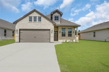 New construction Single-Family house 214 Alder Loop, Anahuac, TX 77597 - photo 0