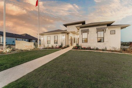 New construction Single-Family house 23210 Inspirada, San Antonio, TX 78261 Rochelle- photo 0 0