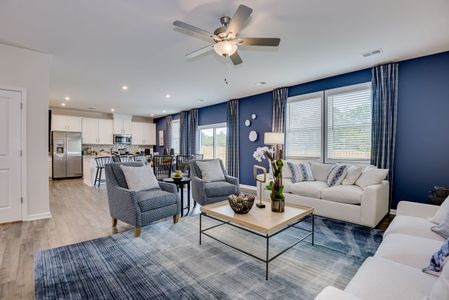 New construction Single-Family house 631 Basalt Ct, Chapin, SC 29036 plan Kershaw - image