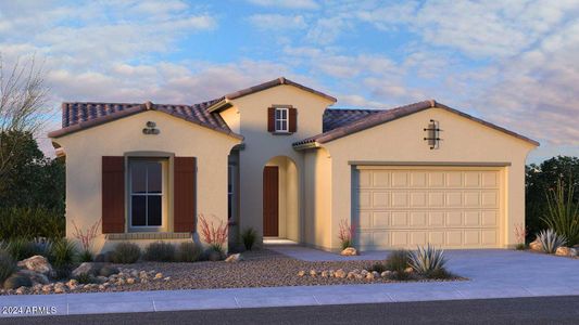 New construction Single-Family house 5845 S Romano, Mesa, AZ 85212 Hillary- photo 0 0