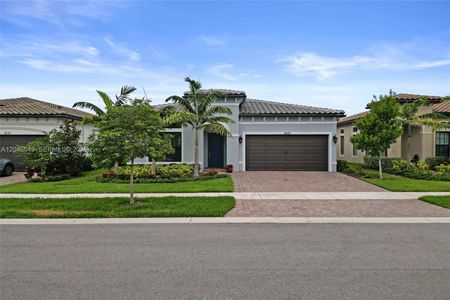 New construction Single-Family house 8147 Juniper Dr, Parkland, FL 33067 - image