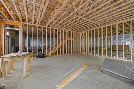 New construction Single-Family house 121 Pheasant Ct, Pittsboro, NC 27312 - image