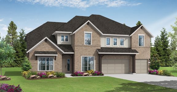 Wolf Ranch Hilltop 71' by Coventry Homes in Georgetown - photo 16 16