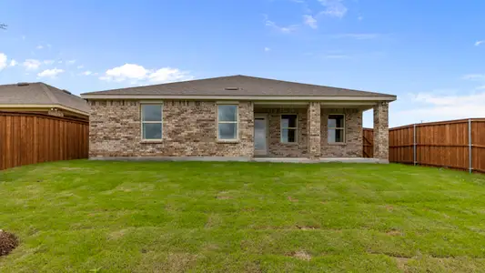 New construction Single-Family house 1012 Rountree Ct, Celina, TX 75009 null- photo 42 42