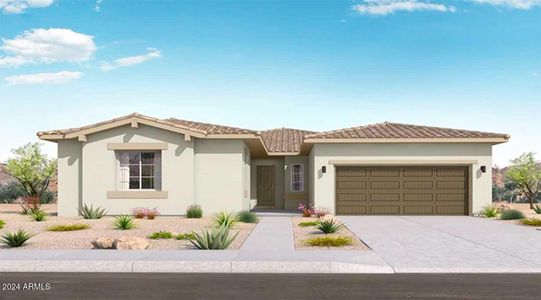 New construction Single-Family house 24422 N 142Nd Avenue, Surprise, AZ 85387 - photo 0