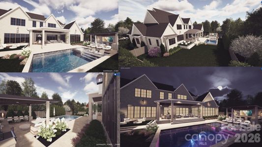 New construction Single-Family house 2518 Danbury St, Charlotte, NC 28211 - image 13
